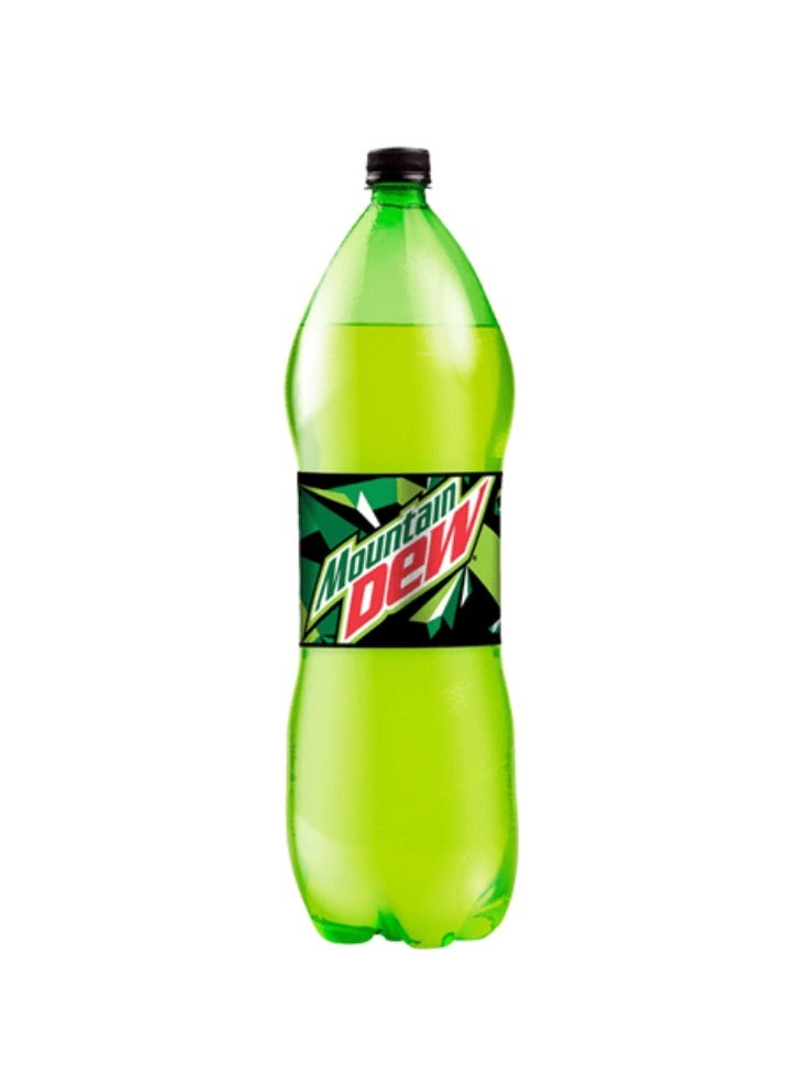 Mountain Dew زجاجة مشروب غازي عادي - Image 2
