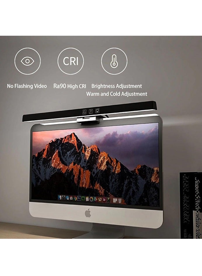 صاروخ فلاير USB تعمل بالطاقة شاشة الكمبيوتر مصباح الكمبيوتر المحمول للمكتب / المنزل / الألعاب / مكتب مع سطوع قابل للتعديل / لون 500MM - Image 2