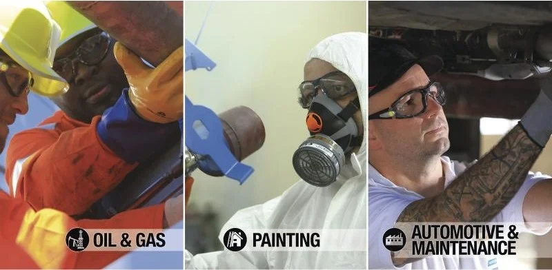 Delta Plus Pacaya Transparent Safety Goggles