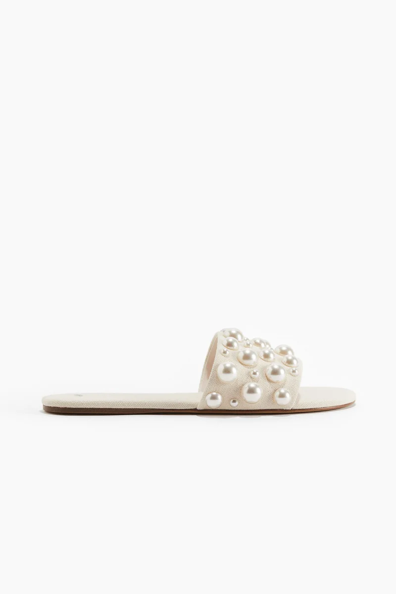 H&M Embellished sandals