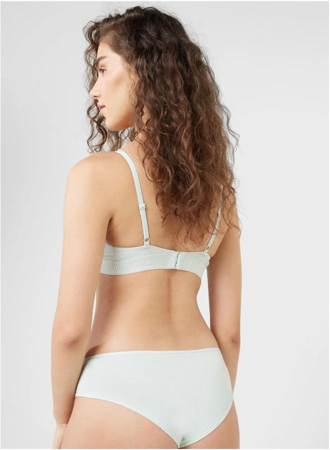 لا سينزا High Leg Brief