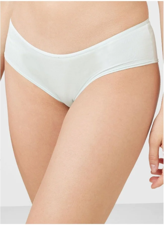 La Senza High Leg Brief