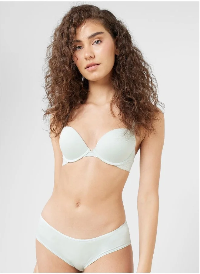 La Senza High Leg Brief
