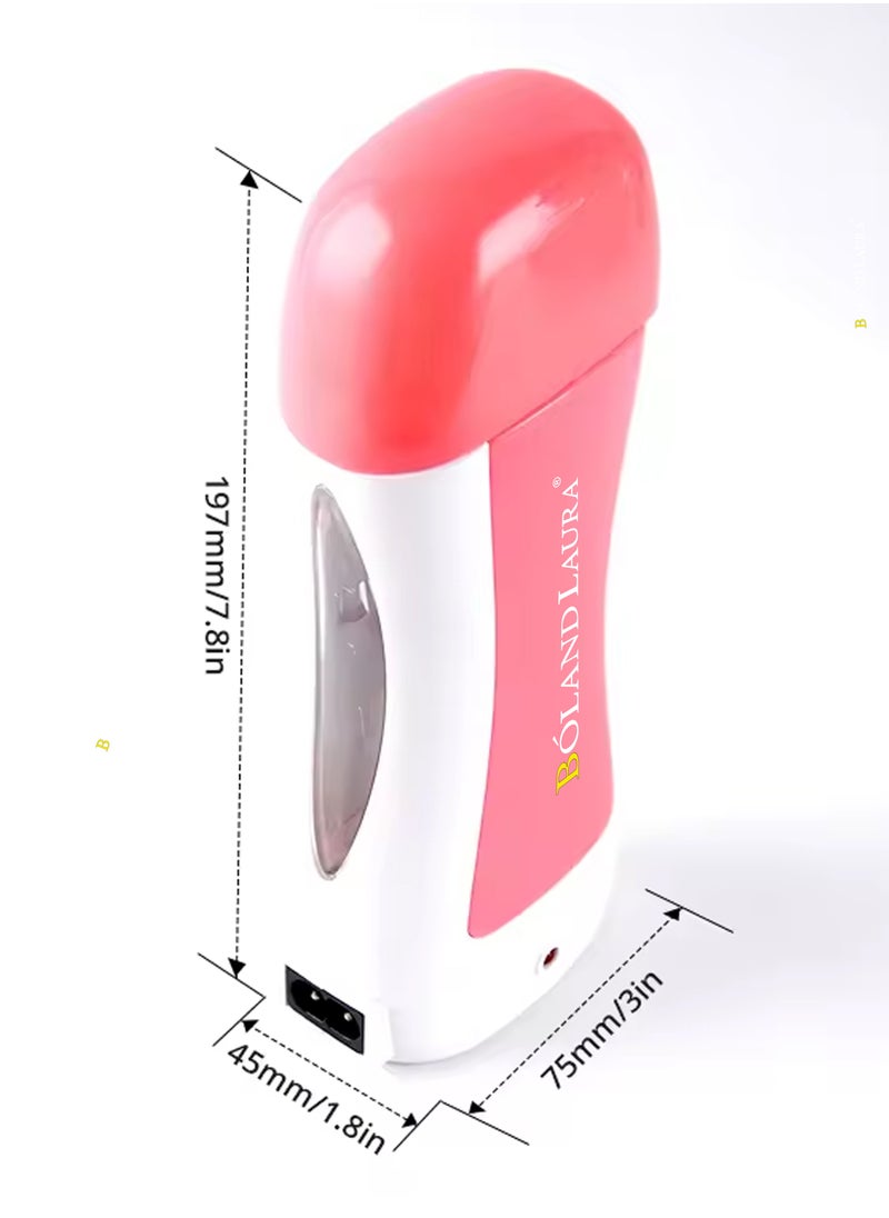 Depilatory Heater For Wax08