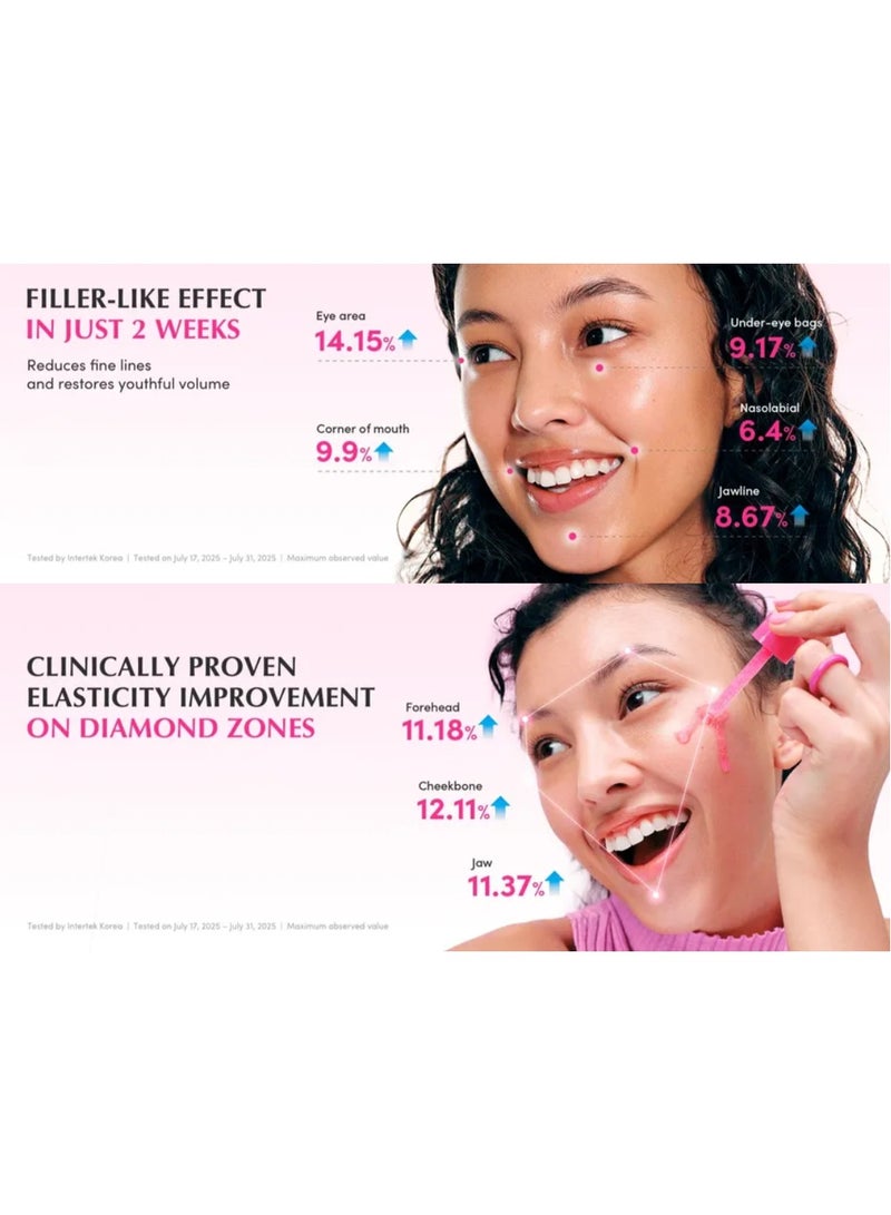 EQQUALBERRY NAD+ Peptide Boosting Serum - Korean Anti-Aging Skincare with 5 Ceramides - Image 5