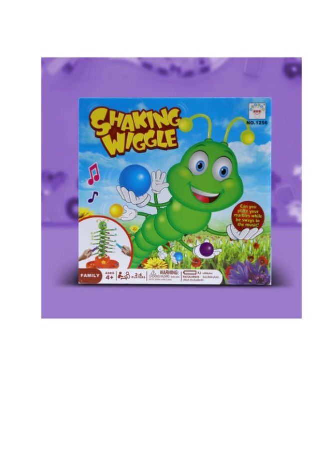 سندس لعبة الدمية الهزازة للاطفال - Image 1