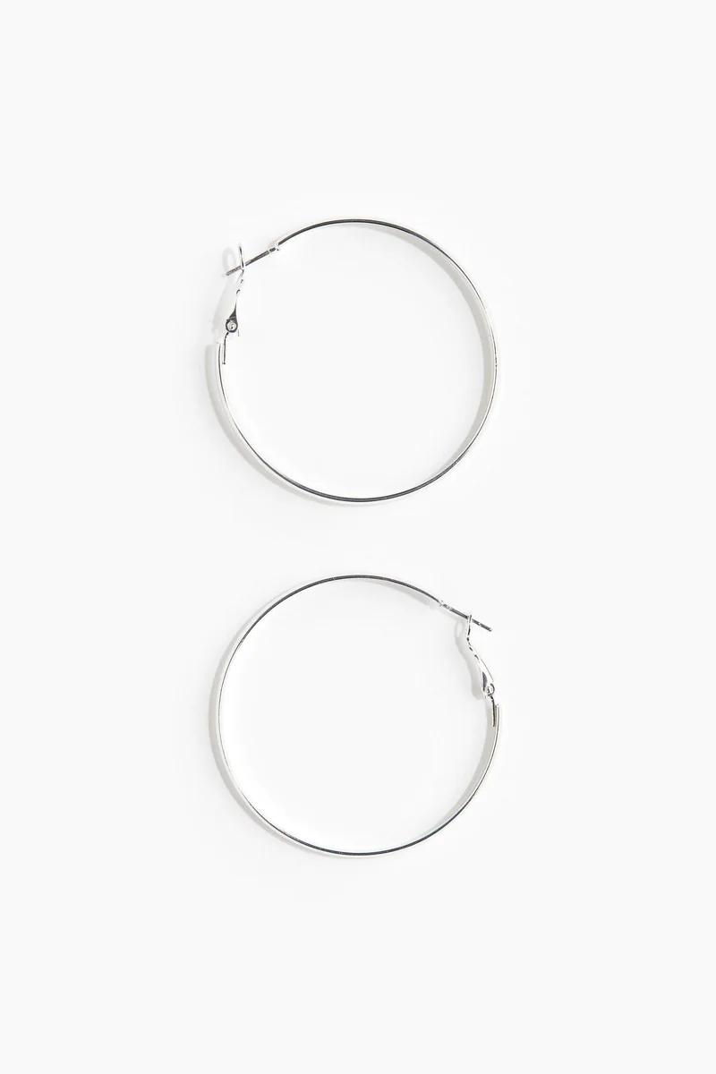 H&M Hoop earrings