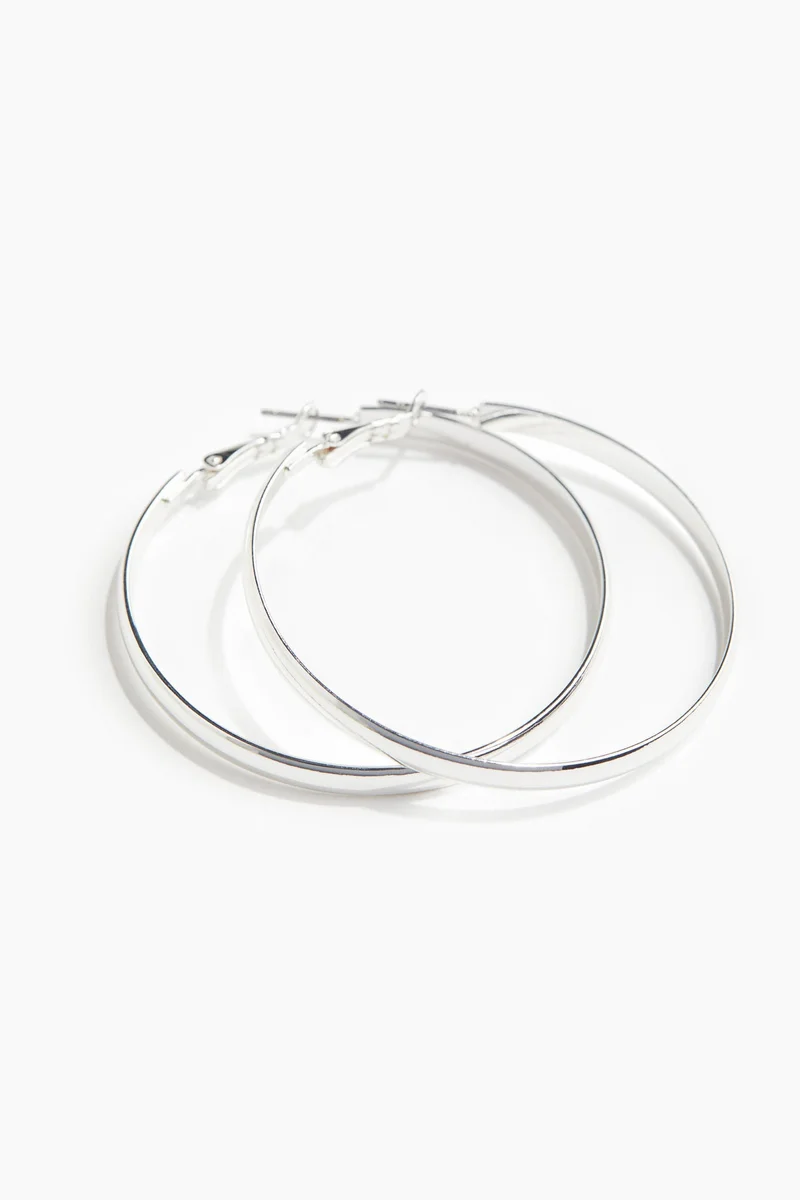 H&M Hoop earrings