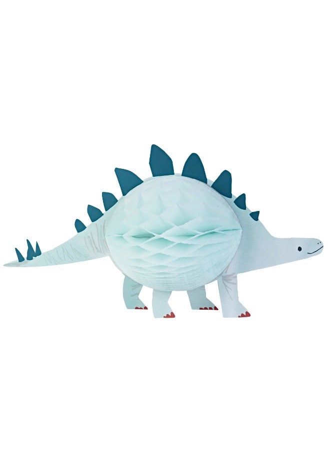 ميري ميري زينة ديناصور ميري ميري على شكل قرص العسل - Image 2