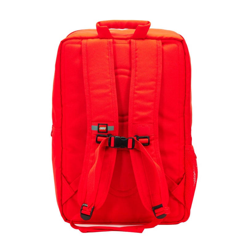 Lego Brick Tile Backpack - Red - Image 4
