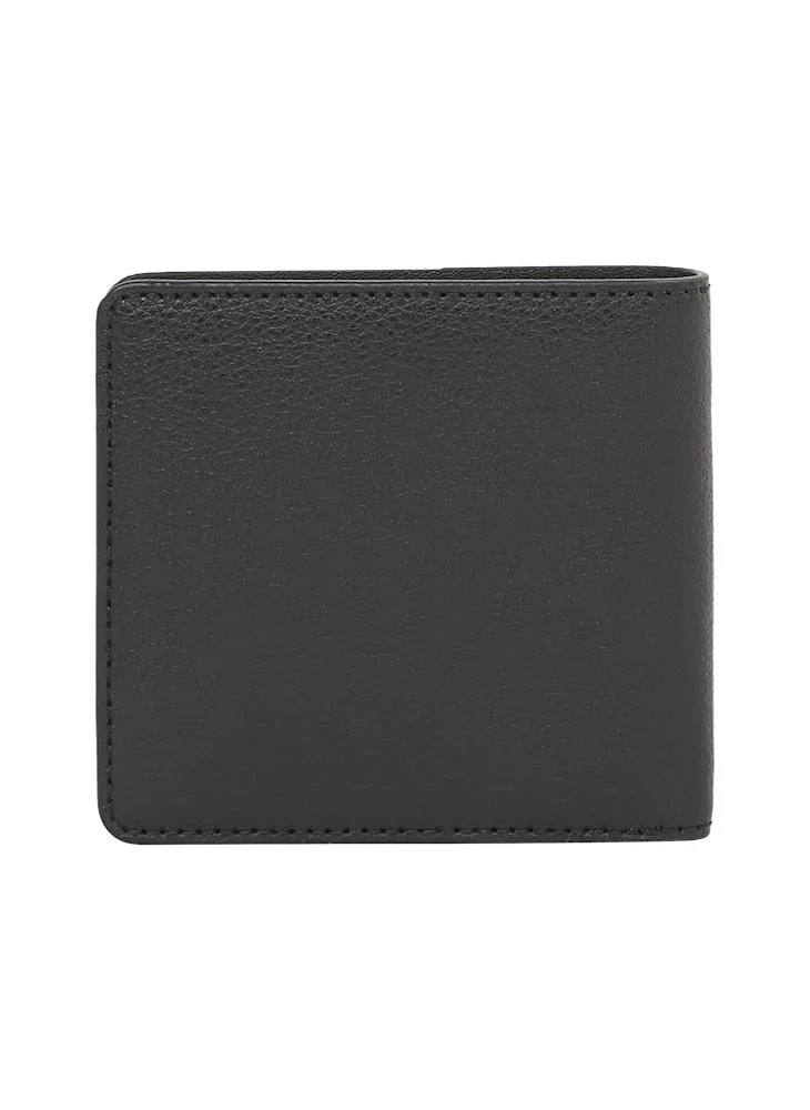 TOMMY JEANS Logo Print Linear Bifold Wallet