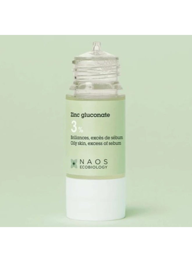 Etat Pur Zinc Gluconate 3% Pure Active 15ml - Image 4