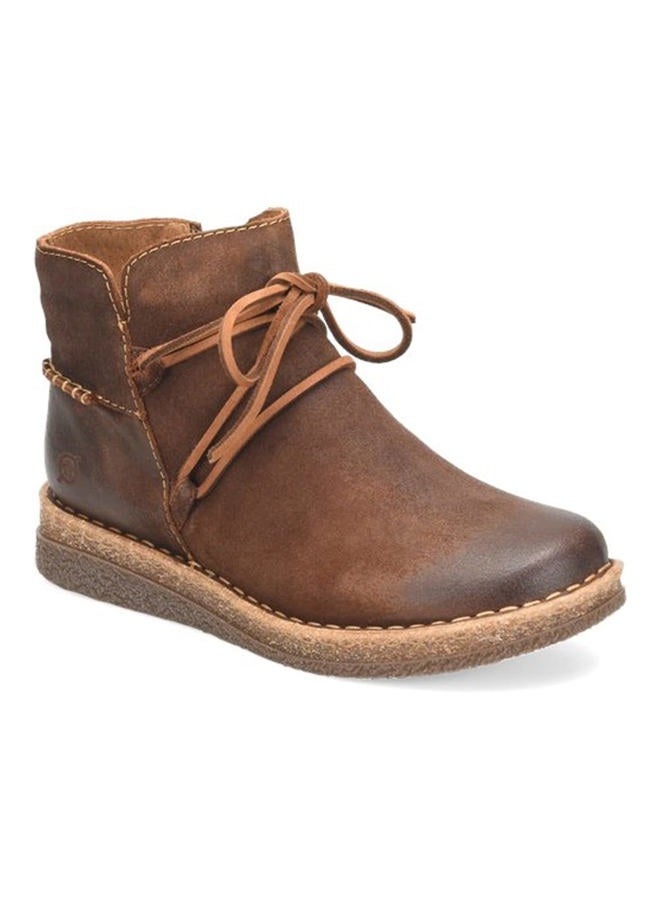 Born Calyn Bootie Women's, Brown, 8 - Image 1