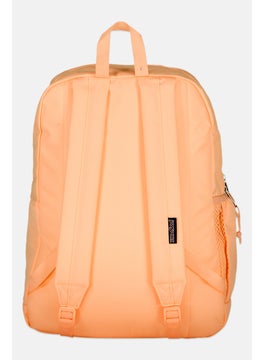 JANSPORT Men Brand Logo Backpack 46 H X 39 L X 16 W cm, Peach  - Image 2