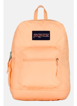 JANSPORT Men Brand Logo Backpack 46 H X 39 L X 16 W cm, Peach  - Image 1