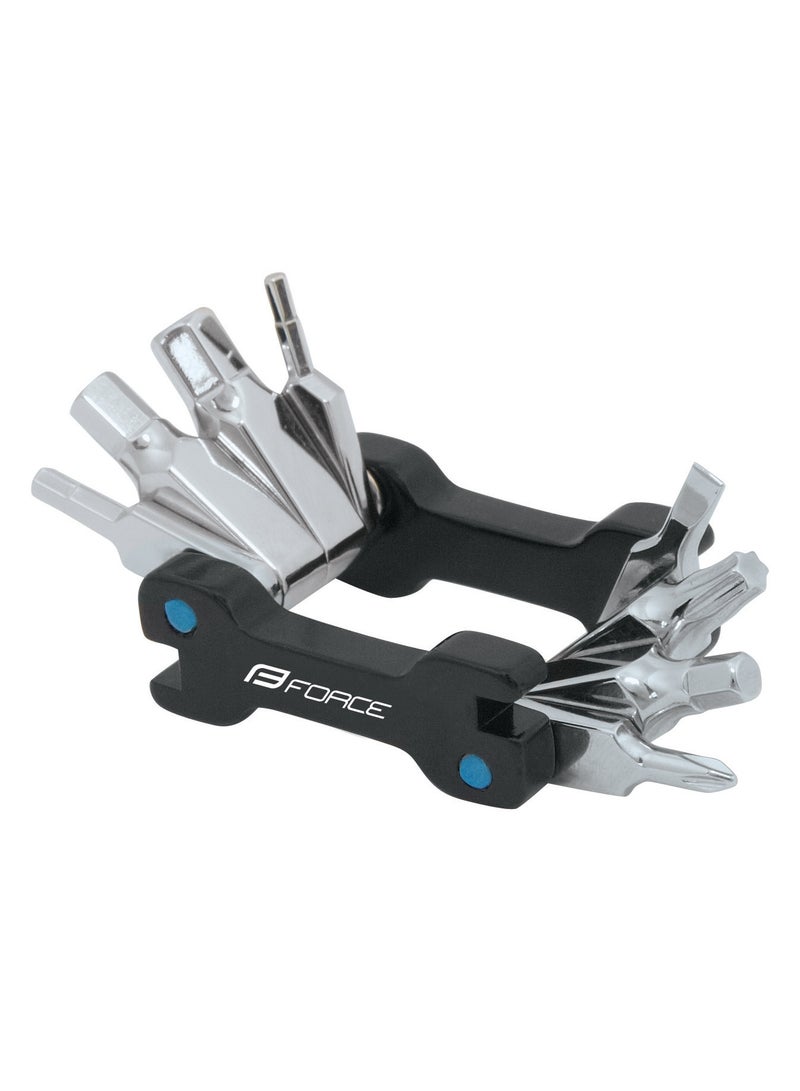 FORCE multitool MINI set 12 functions - Image 1