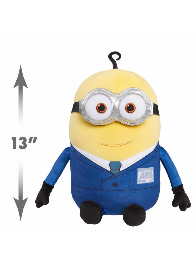 Just Play Illumination Minions Despicable Me 4 Comfort Plush Gus, Kids Toys for Ages 3 Up by Just Play - Image 4