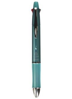 Dr. Grip Multi Function Pen, 0.5Mm Acro Ink Ballpoint Pen, 0.5Mm Mechanical Pencil, Mint Green (Bkhdf1Sef-Mg)