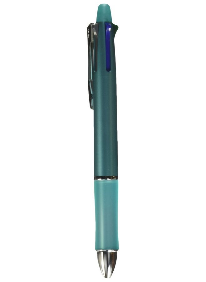 PILOT - Dr. Grip Multi Function Pen, 0.5Mm Acro Ink Ballpoint Pen, 0.5Mm Mechanical Pencil, Mint Green (Bkhdf1Sef-Mg) - Image 1