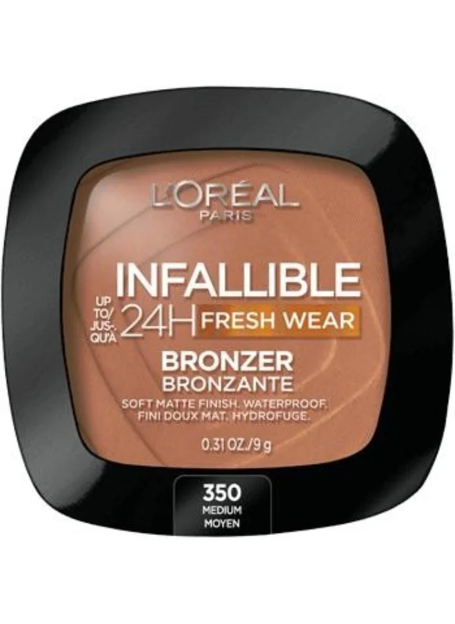 L'OREAL PARIS Oa Infa Bronz Com 350 Co9Gr 260