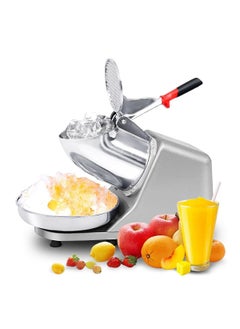 MAZORIA Mazoria Electric Ice Crusher Machine with 2 Year Warranty  - Image 2
