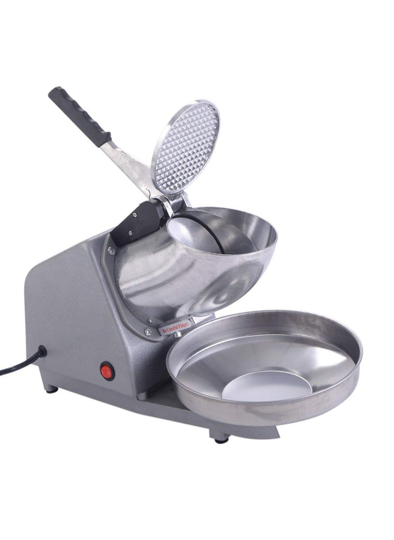MAZORIA Mazoria Electric Ice Crusher Machine with 2 Year Warranty  - Image 3