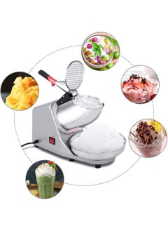 MAZORIA Mazoria Electric Ice Crusher Machine with 2 Year Warranty  - Image 4