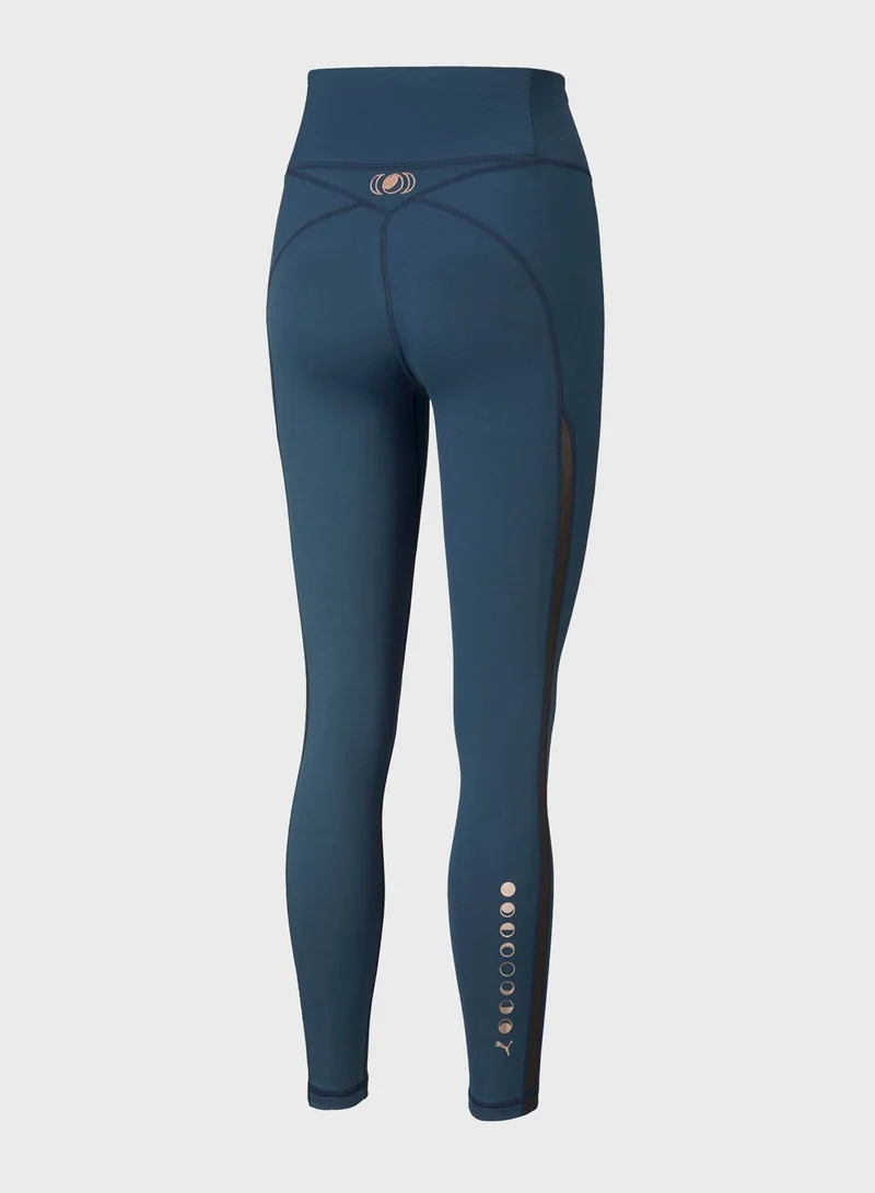 PUMA Exhale High Waist Tights