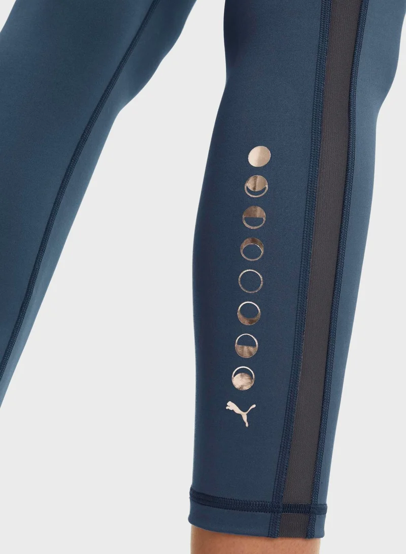 PUMA Exhale High Waist Tights