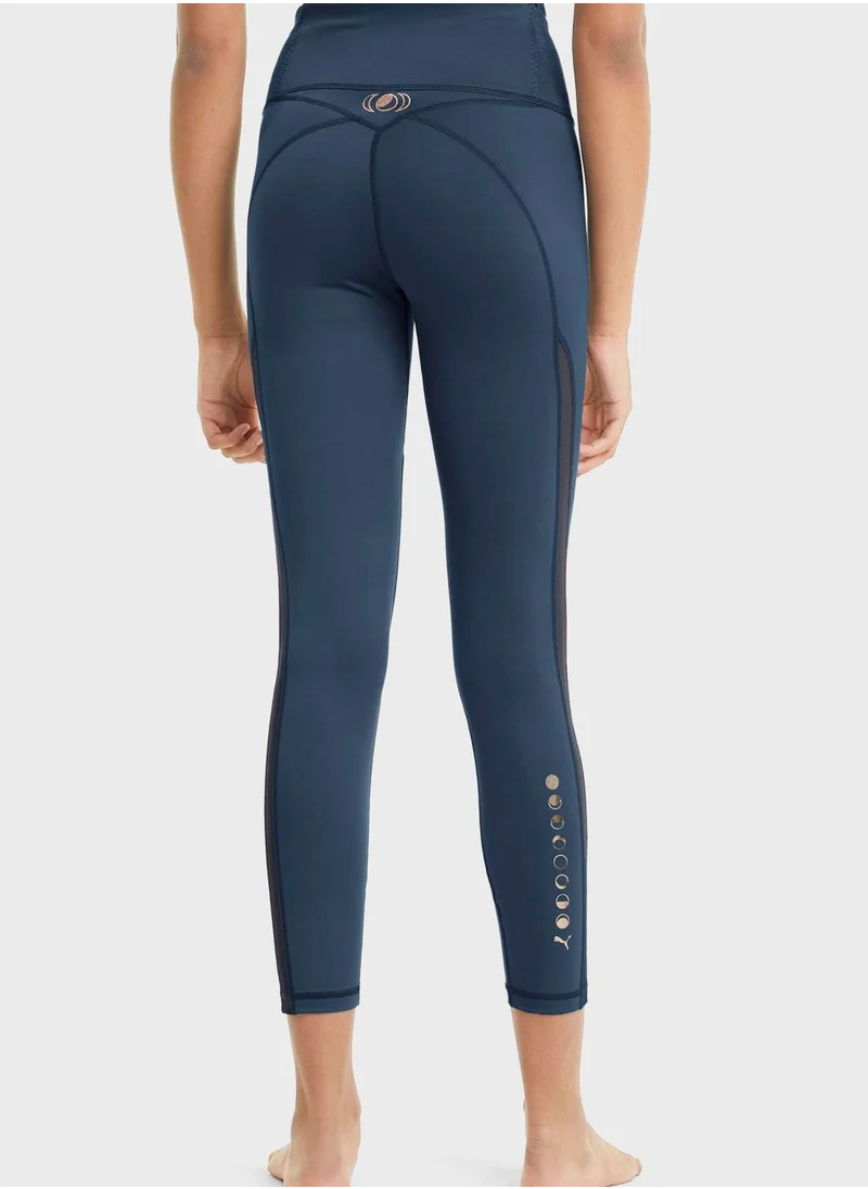 PUMA Exhale High Waist Tights