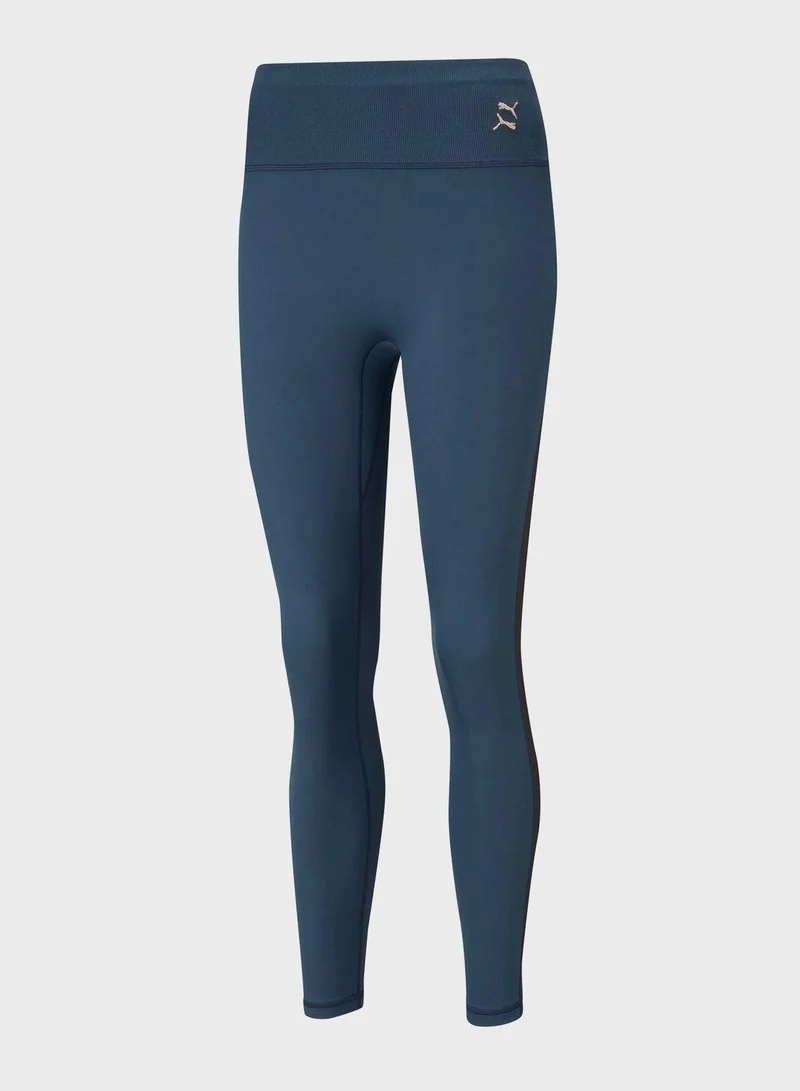 PUMA  Exhale High Waist Tights for Women | Best Price UAE