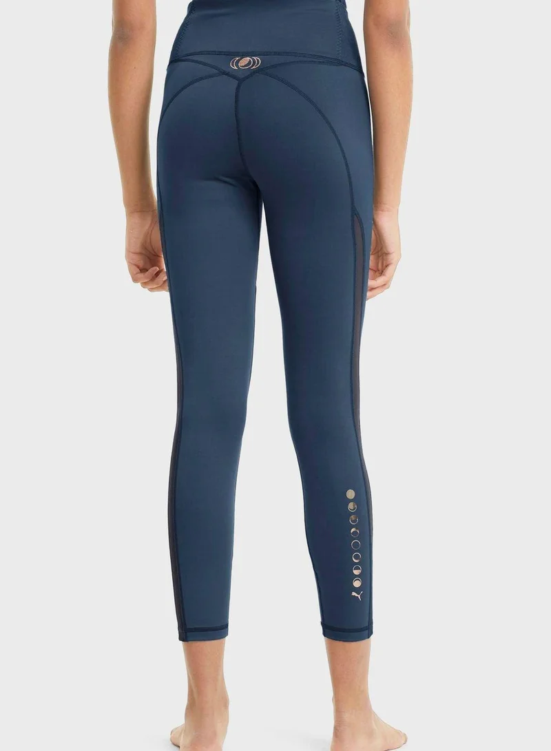 PUMA Exhale High Waist Tights