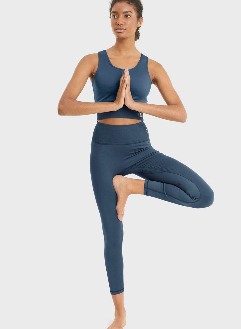 PUMA Exhale High Waist Tights - Image 4