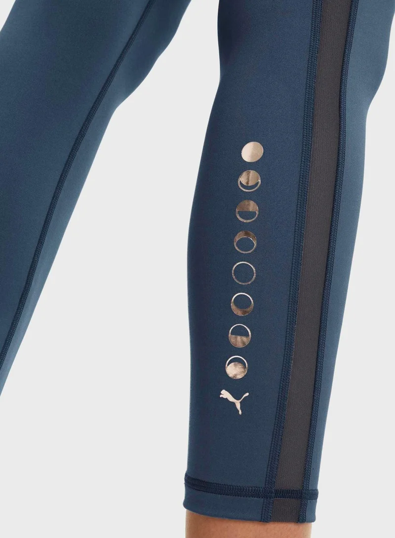 PUMA  Exhale High Waist Tights for Women | Best Price UAE