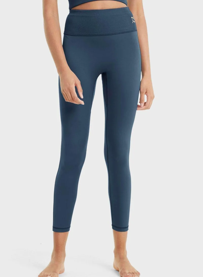 Exhale High Waist Tights