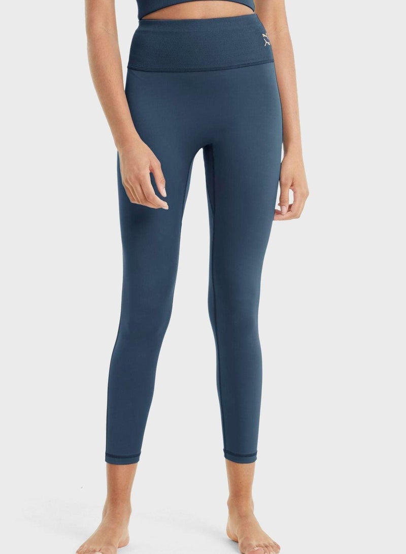 PUMA Exhale High Waist Tights - Image 1