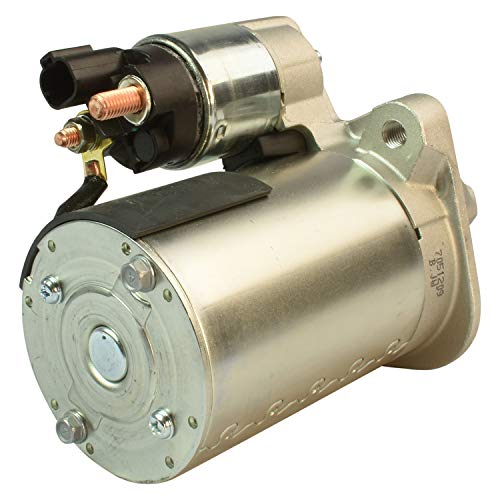 Mando 12A1540 Starter Motor Original Equipment - Image 2