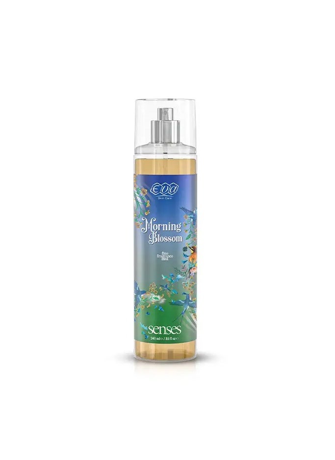 Eva EVA BODY MIST SENSES 240ML (MORNING BLOSSOM) 