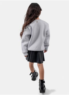 giggles Girls sweatshirt + skirt set  - Image 2