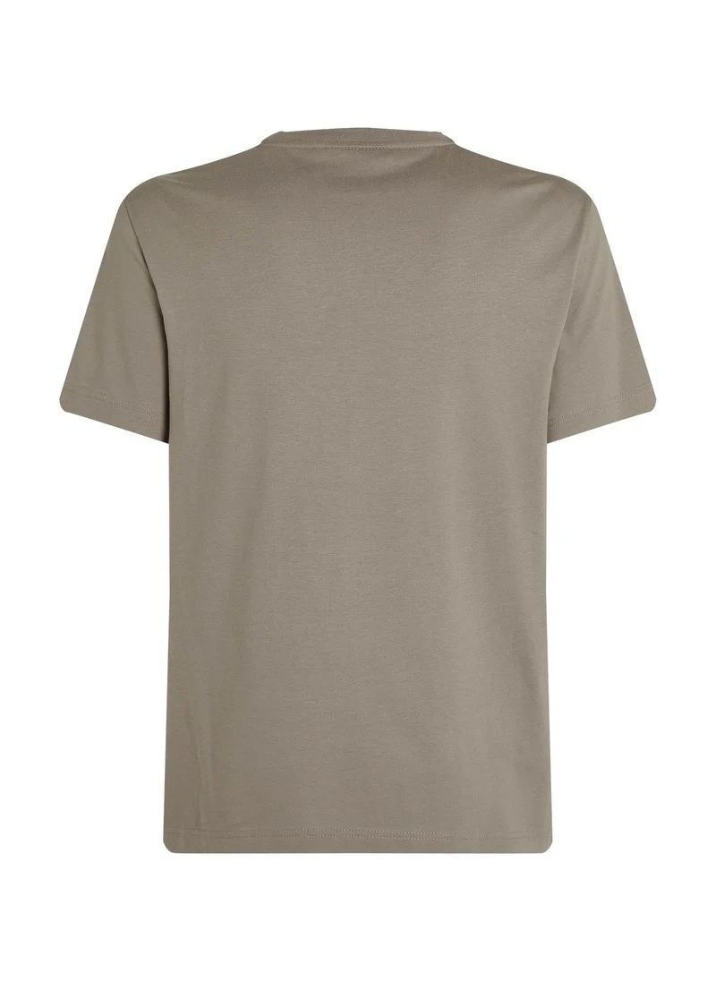 CALVIN KLEIN Ck Chest Logo T-Shirt