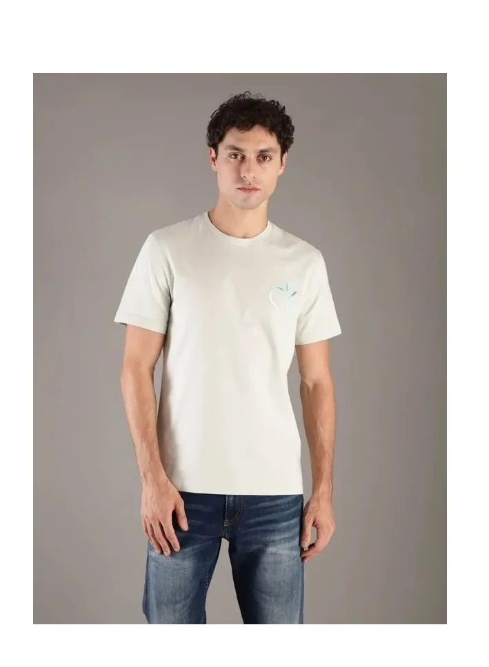 CALVIN KLEIN Ck Chest Logo T-Shirt