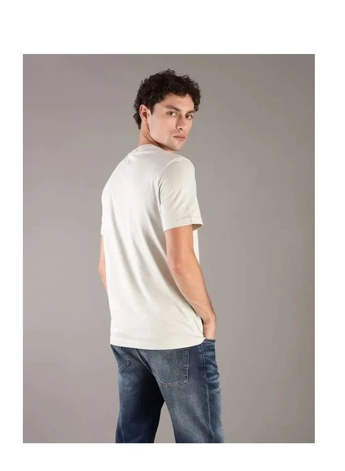 CALVIN KLEIN Ck Chest Logo T-Shirt