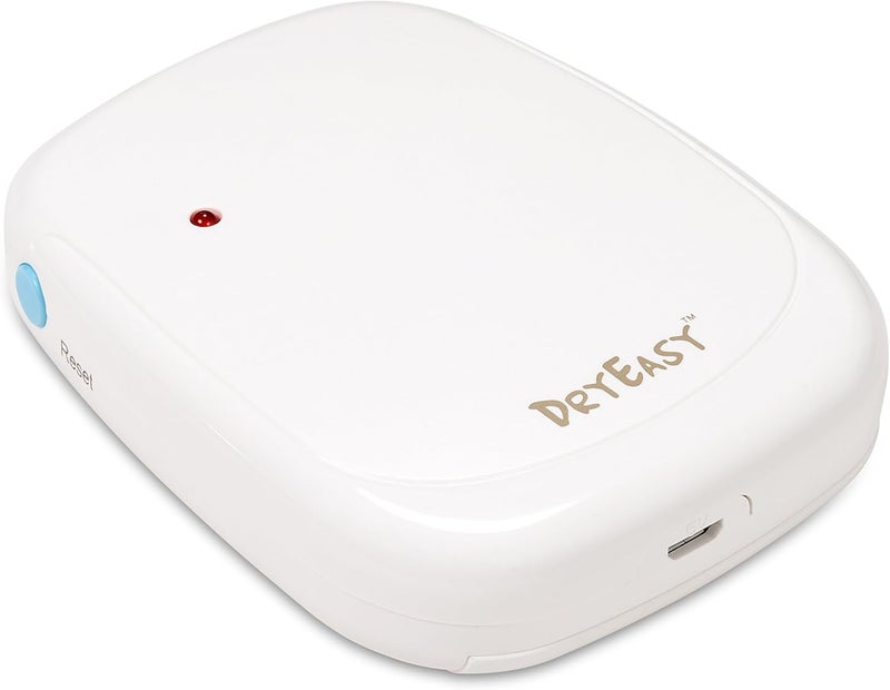 DRYEASY Plus Wireless Bedwetting Alarm (Receiver only) - Only Compatible with DE300 Ver. 2 Transmitter - Image 1