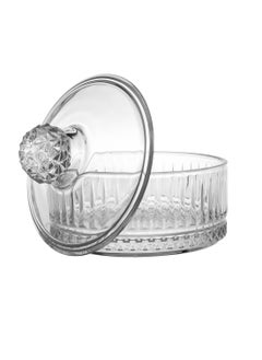 Elegant Applied to serve dates and sweets, multi-use, size 17 cm  - Image 2