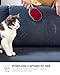 VASSON DoubleSided Lint Brushes Classic Velvet Brush for Furniture and Clothing Ideal for Pet Hair Removal - Image 4