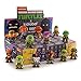 Kidrobot TMNT Teenage Mutant Ninja Turtles Series 2 Shell Shock Brand New Display Case 20 pcs - Image 3