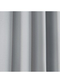 Home Box Sera Fiji 2-Piece Blackout Extra Long Curtain Set 135 x 300 cm  - Image 3