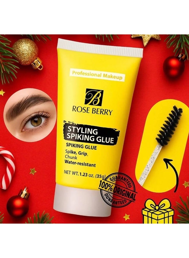 روز بيري غراء تصفيف الشعر - 35 غرام - Image 3