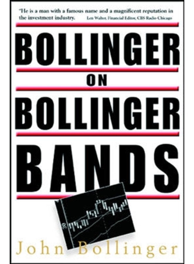 Bollinger on Bollinger Bands - Hardback