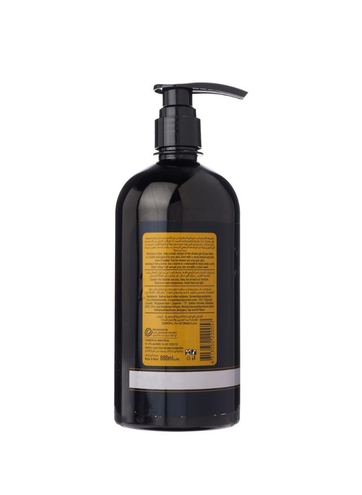 ديلوكس جل الاستحمام الفاخر من "دكتور ديلوكس" للبشرة الحساسة – ٨٠٠ مل - Image 2